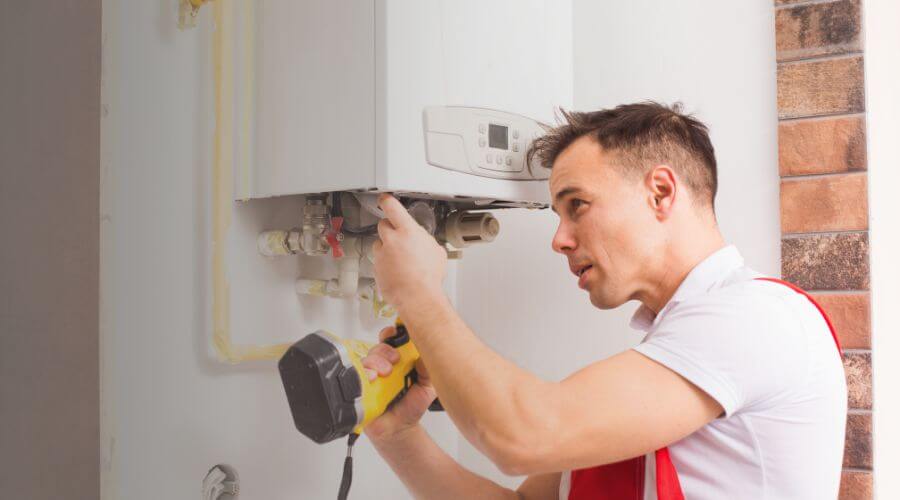 Expert burst pipe repair services in Basile, LA